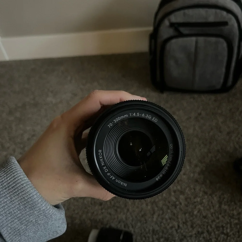 Nikon D3400 DSLR megapixel camera